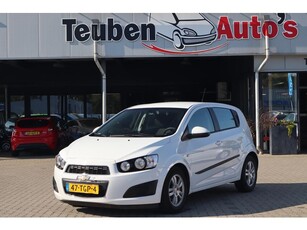 Chevrolet Aveo 1.2 LT Cruise control, Airco, Lichtmetalen