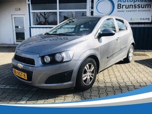 Chevrolet Aveo 1.4 LT