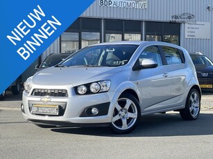 Chevrolet Aveo 1.4 LTZ CLIMATE