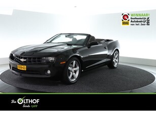 Chevrolet Camaro 2 LT. / 3.6 L - 368 PK / (bj 2011)