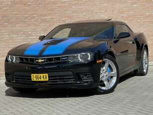 Chevrolet Camaro 6.2 SS LT1 Schuifdak - Leder - 2e Eigenaar