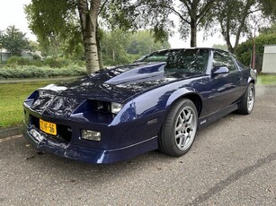 Chevrolet Camaro RS U9 RS Z28 Nitrous (bj 1989, automaat)