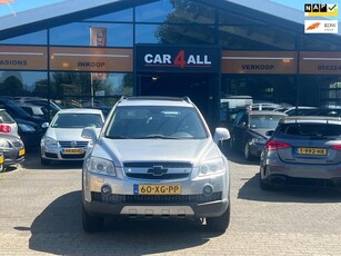 Chevrolet Captiva 2.4i Executive