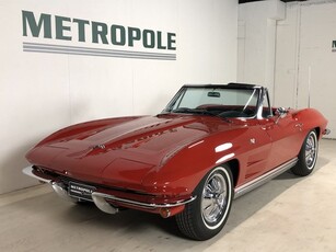 Chevrolet Corvette C2 Convertible M0914 (bj 1964)