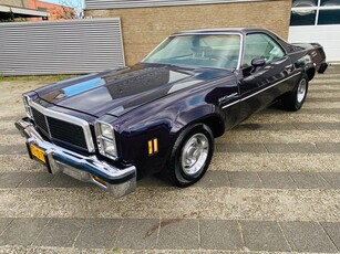 Chevrolet EL CAMINO CUSTOM V8 nette staat