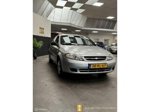 Chevrolet Lacetti 1.4-16V Airco, APK, NAP Technisch topstaat