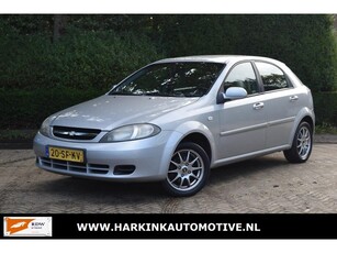 Chevrolet Lacetti 1.4-16V Spirit