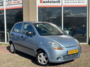 Chevrolet Matiz 0.8 Runner - Electr Ramen - APK 03-2025 -