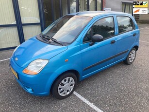 Chevrolet Matiz 0.8 Spirit 145.397 2007 / NAP / Automaat /