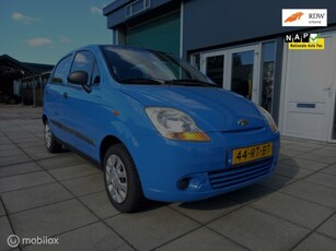 Chevrolet Matiz 0.8 Spirit/nieuwe apk/5deurs/nette auto