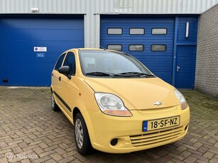 Chevrolet Matiz 0.8 Spirit ** Stuurbekr ** Elekt. Ramen **