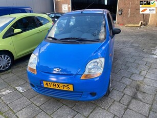 Chevrolet Matiz 0.8 Style