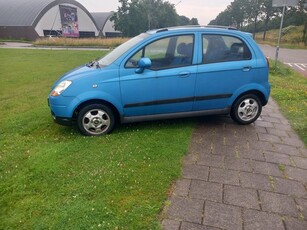 Chevrolet Matiz 0.8 Style