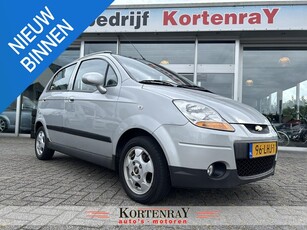 Chevrolet Matiz 0.8 Style airco/slechts 52000 km gereden/1e eigenaar