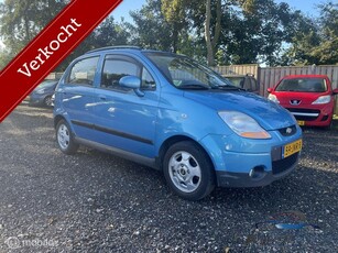 Chevrolet Matiz 0.8 Style AutomaatNAPAPK68551KMAIRCO