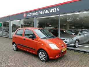 Chevrolet Matiz 0.8 Style, benzine, schakel, 2007, 145566 km