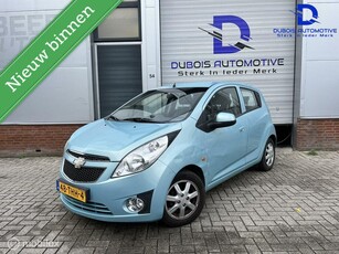 Chevrolet Spark 1.0 16V Bi-Fuel White Lady INRUILKOOPJE