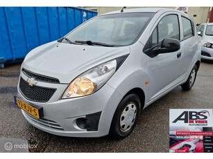 Chevrolet Spark 1.0 16V L ST BEKRA APK JUNI 2025