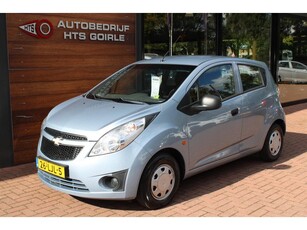 Chevrolet Spark 1.0 16V LS