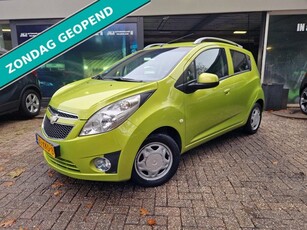 Chevrolet Spark 1.0 16V LT+ Bi-Fuel 2E EIGENAAR 12MND