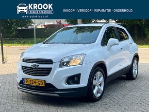 Chevrolet Trax 1.7D LT 2013 Automaat