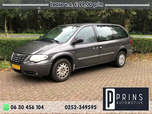 Chrysler Grand Voyager 3.3i V6 SE 7-Pers Stow and Go