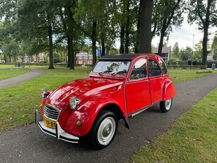 Citroen 2 CV 2CV6 Special Nieuwe Apk *NAP*