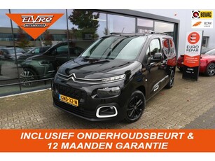 Citroen BERLINGO 1.2 PureTech Shine AUTOMAAT 130PK NAVI