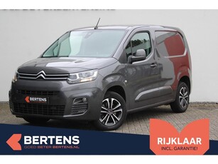 Citroen Berlingo 1.5 BlueHDI 130 Driver EAT8 Euro6 3-zits