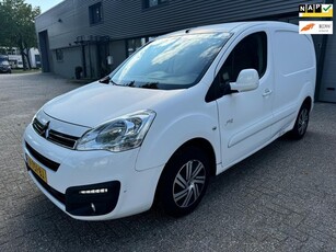 Citroen Berlingo 1.6 BlueHDI 75 Club