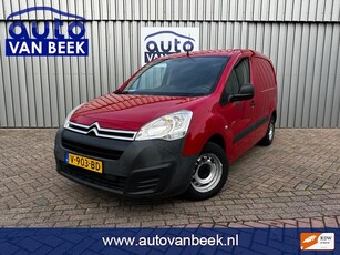 Citroen Berlingo 1.6 BlueHDI 75 Comfort