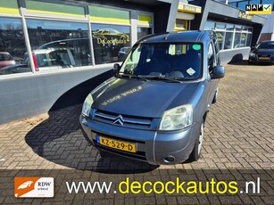 Citroen Berlingo 1.6i Multispace Attraction/AIRCO/TREKHAAK