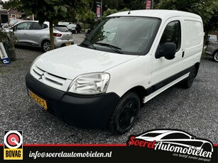 Citroen Berlingo bestel 1.4i 600 Professionnel, benzine