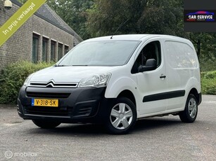 Citroen Berlingo bestel 1.6 BlueHDI 75 2018 NAP 3 ZITS