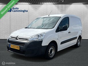 Citroen Berlingo bestel 1.6 BlueHDI 75 Club