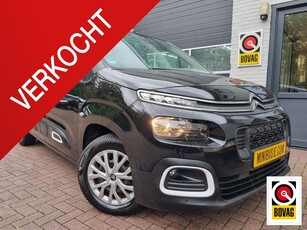 Citroen Berlingo XL 1.2 PureTech 7-Pers. Aut. / AIRCO ECC /