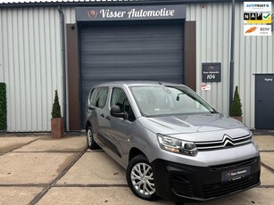 Citroen Berlingo XL 1.2 PureTech Shine*Model 2022*7pers*1