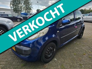 Citroen C1 1.0-12V 5-deurs AIRCO *apk:09-2025*