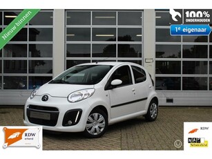 Citroen C1 1.0-12V 5-Deurs Facelift 2 Exclusive-Sport