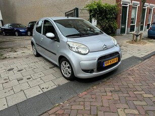 Citroen C1 1.0-12V Ambiance 1.0 Benzine Handgeschakeld zeer