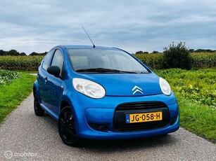 Citroen C1 1.0-12V Ambiance