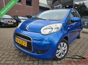 Citroen C1 1.0-12V Ambiance