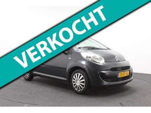 Citroen C1 1.0-12V Ambiance Airco Goed onderhouden