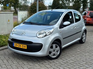 Citroen C1 1.0-12V Ambiance AUTOMAAT AIRCO 2E EIGENAAR NAP