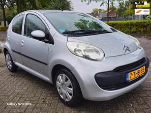 Citroen C1 1.0-12V Ambiance Automaat lage km elektrische