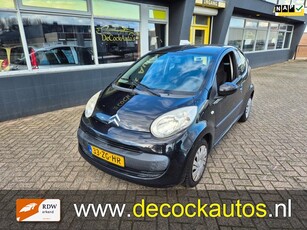 Citroen C1 1.0-12V Ambiance