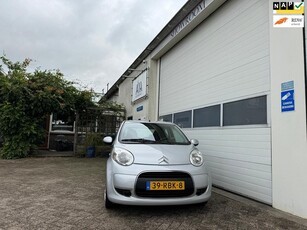 Citroen C1 1.0-12V Ambiance LEUKE KM STAND