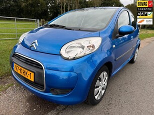 Citroen C1 1.0-12V Ambiance top onderhouden met airco