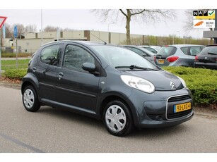 Citroen C1 1.0-12V AUTOMAAT 5-DEURS