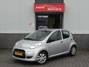 Citroen C1 1.0-12V Séduction 4-deurs org NL